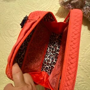 Large Blush and Brush Case